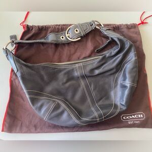 Coach hobo bag